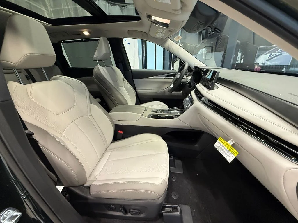 2026 INFINITI QX60 LUXE - Photo 26