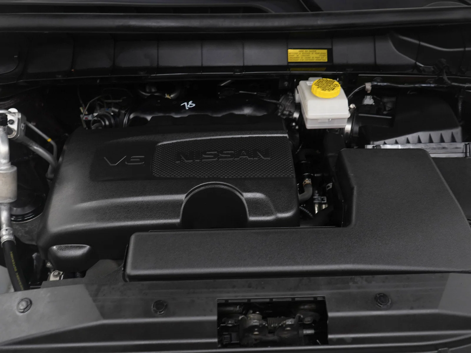Used 2024 Scarlet Ember Nissan Platinum image 32