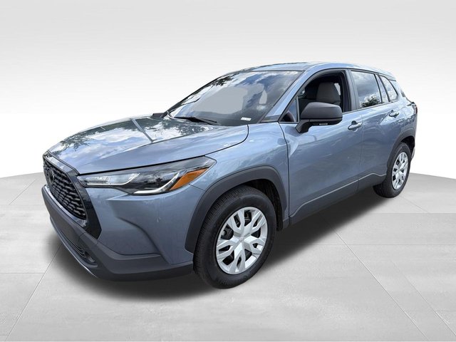 2025 Toyota Corolla Cross L
