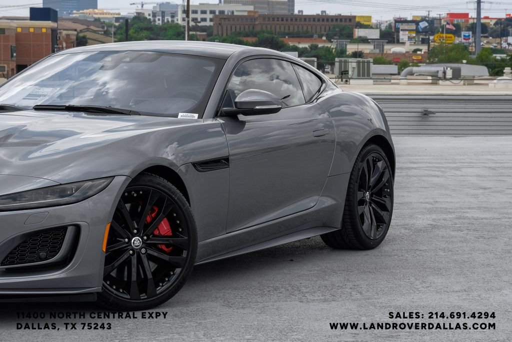 New 2024 Eiger Grey Jaguar P450 image 4