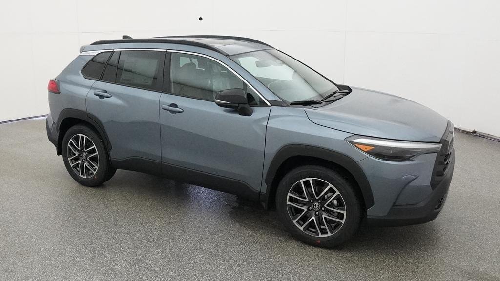 New 2026 Celestite Toyota XLE image 12