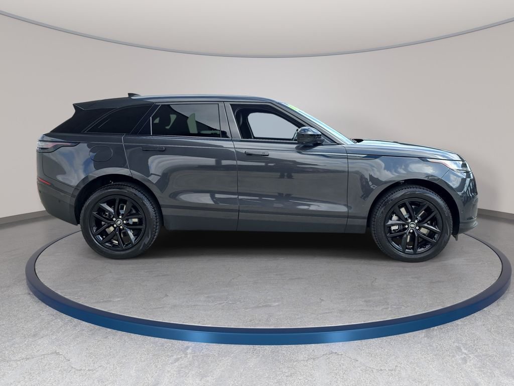 Certified Used 2026 Gray Land Rover S image 5