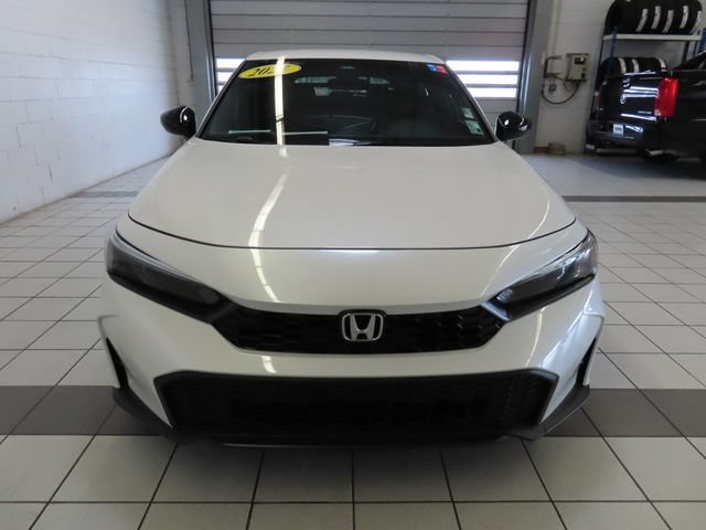 2025 Honda Civic Hatchback Sport - Photo 17