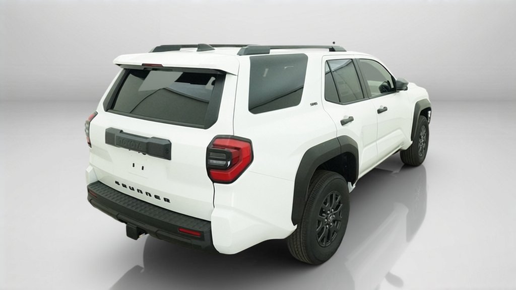 New 2026 Ice Cap Toyota SR5 image 11