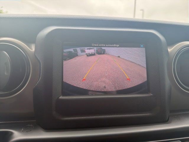Used 2020 Firecracker Red Clearcoat Jeep Sport S image 30