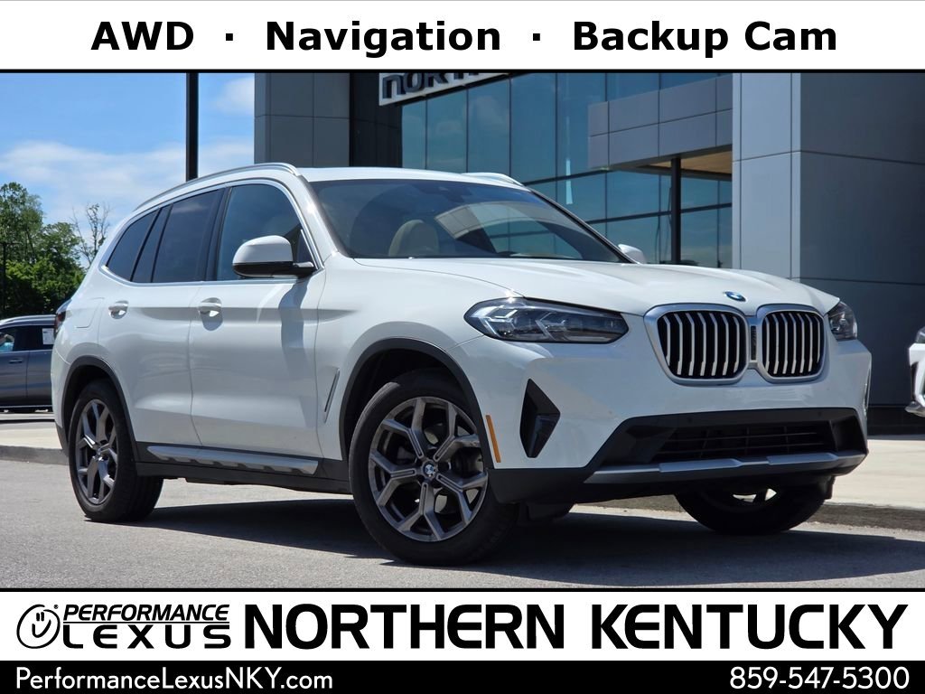 2024 BMW X3 xDrive30i's photo