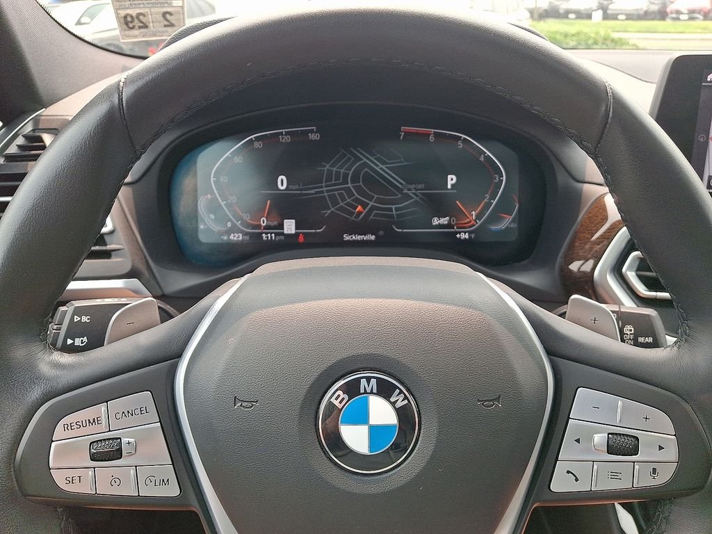 Certified Used 2024 Alpine White BMW xDrive30i image 20