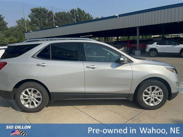 Used 2018 Silver Ice Metallic Chevrolet LT image 6