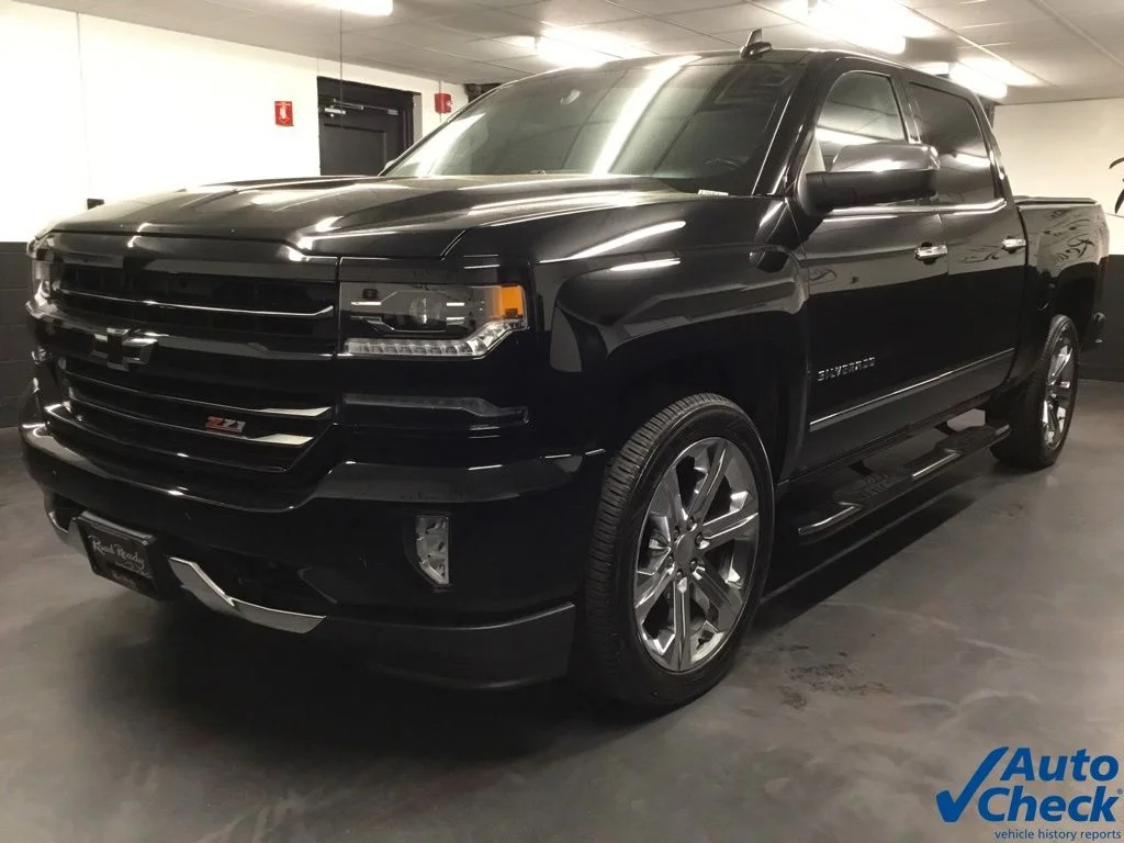 Used 2018 Black Chevrolet LTZ image 5