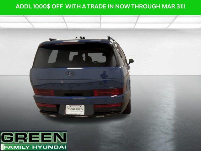 2026 Hyundai Santa Fe Calligraphy - Photo 20