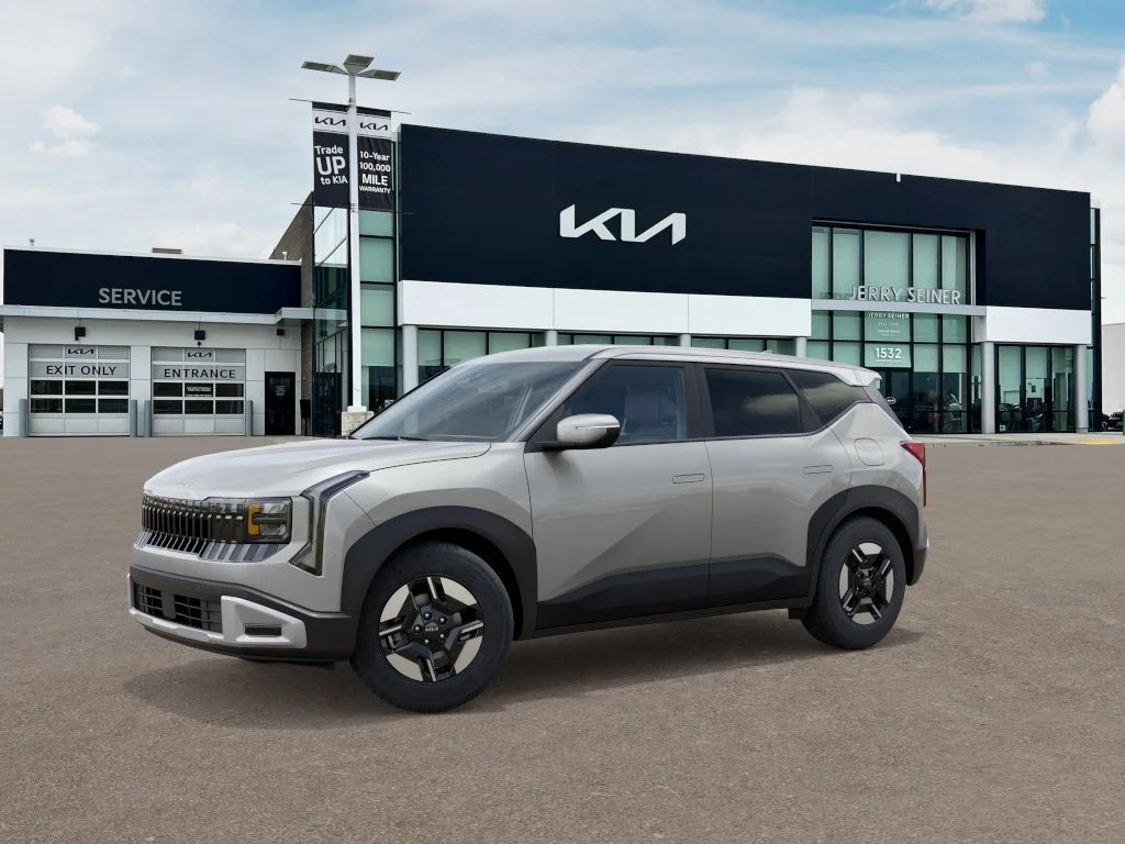 New 2027 Ivory Kia LX image 3