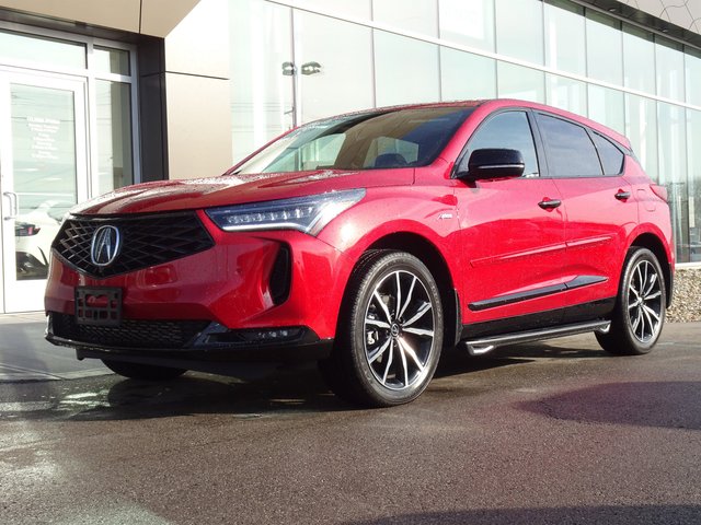 2025 Acura RDX w/A-Spec Advance Package