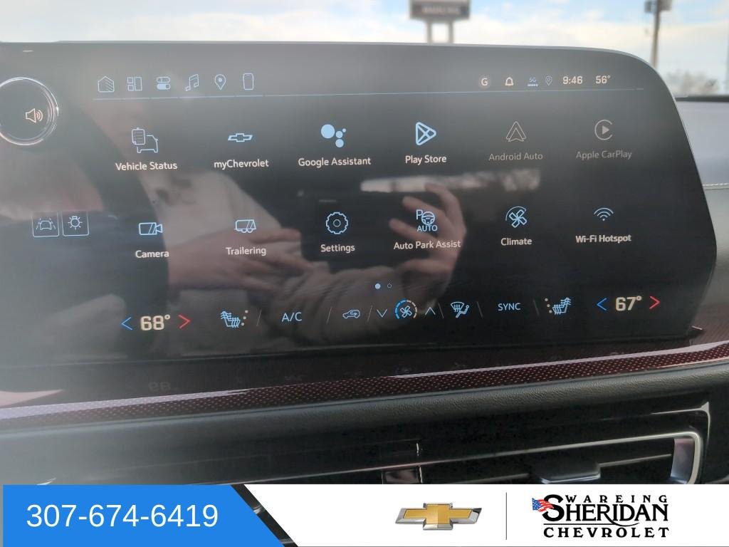 2026 Chevrolet Traverse Z71 - Photo 10