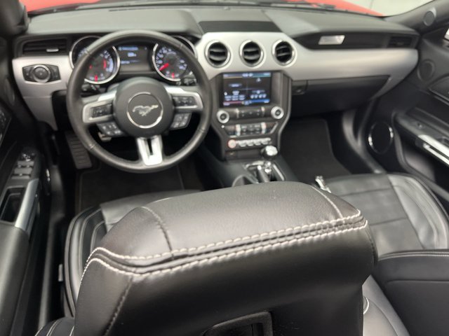 Used 2015 Race Red Ford EcoBoost Premium image 4