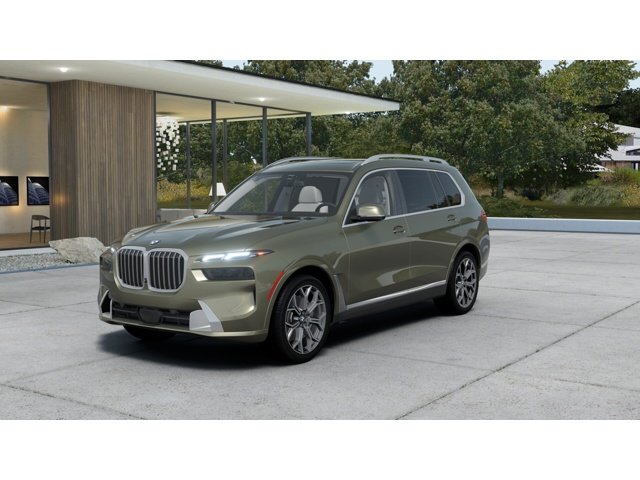 2027 BMW X7 xDrive40i's photo