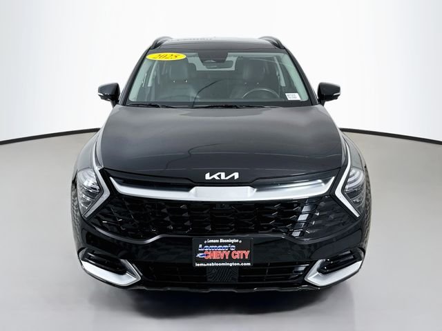 Used 2025 Black Kia SX-Prestige image 2