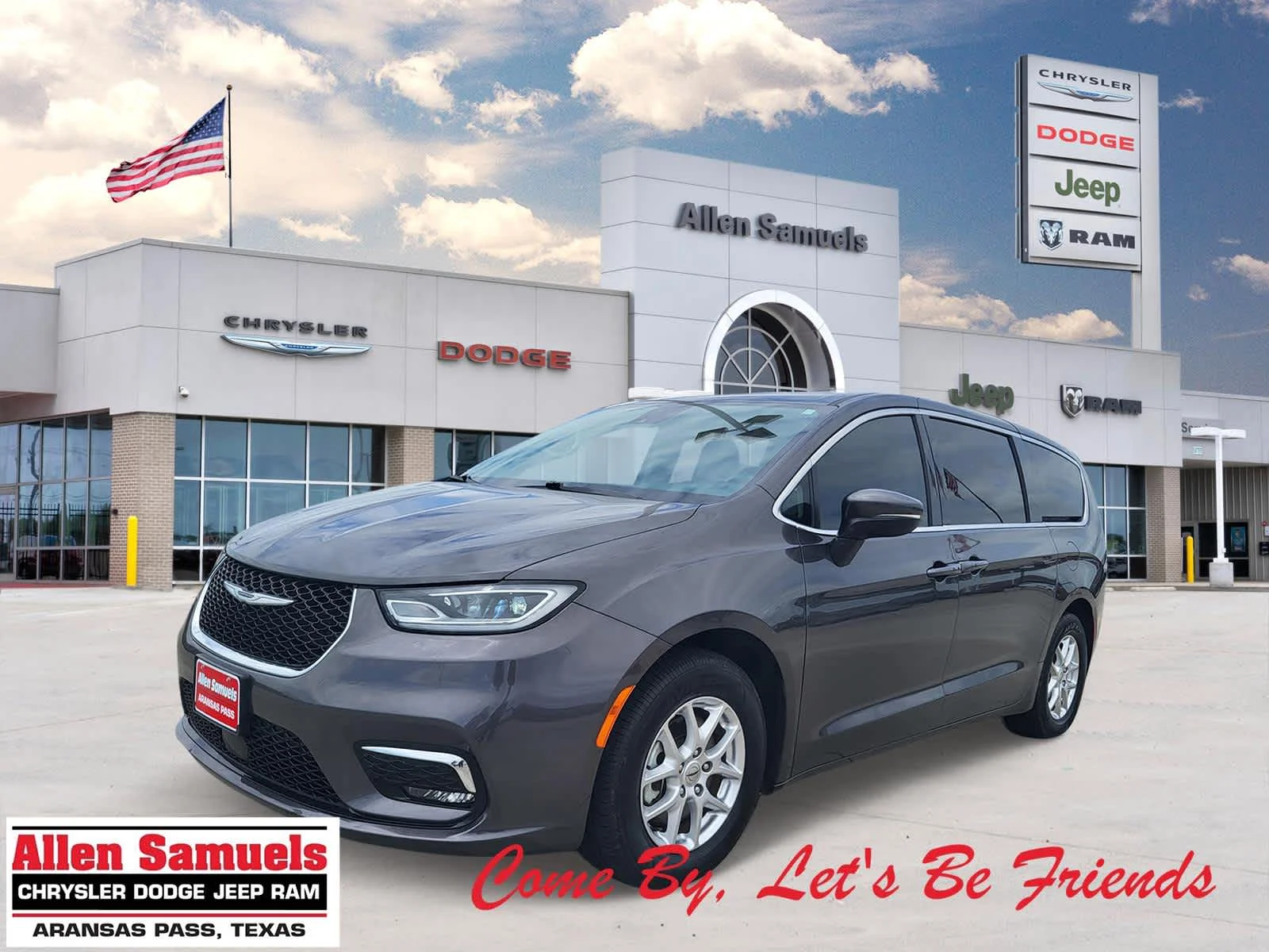 2023 Chrysler Pacifica