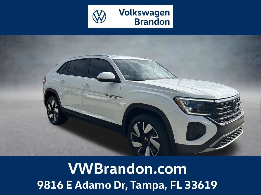 2024 Volkswagen Atlas Cross Sport