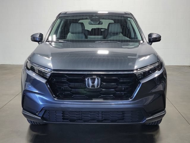 Used 2024 Gray Honda EX AWD image 3