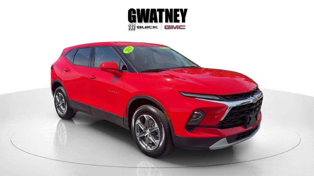 2025 Chevrolet Blazer