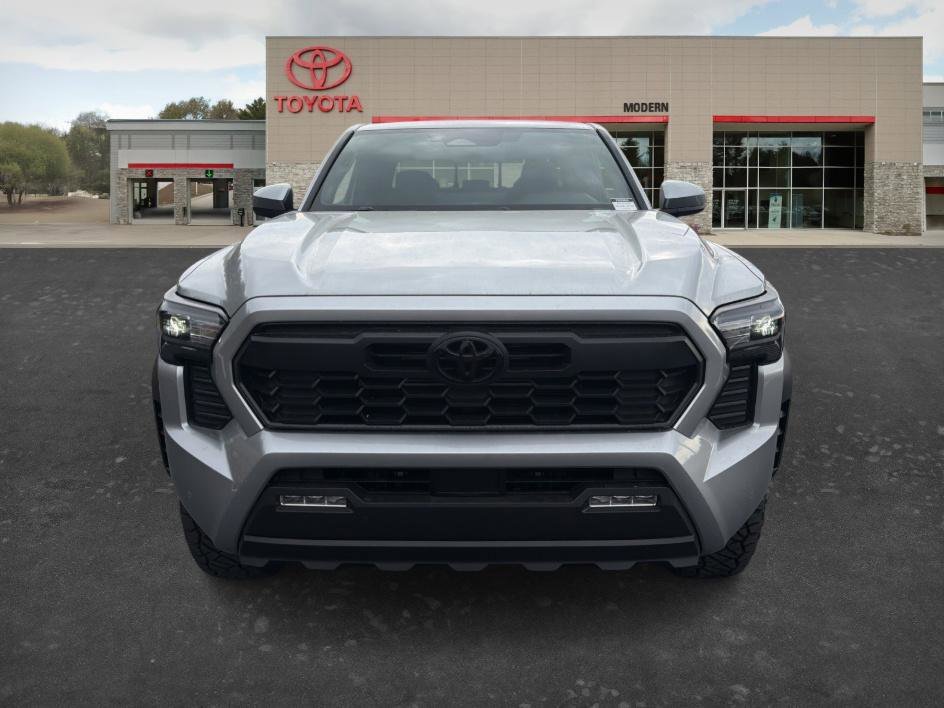 New 2026 Celestial Silver M Toyota TRD Off-Road image 2