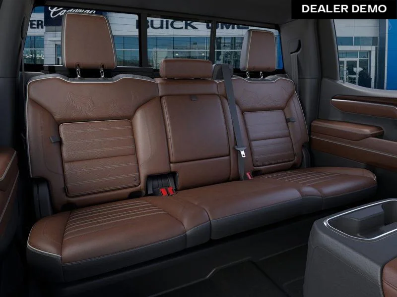 Used 2026  GMC Denali Ultimate image 17