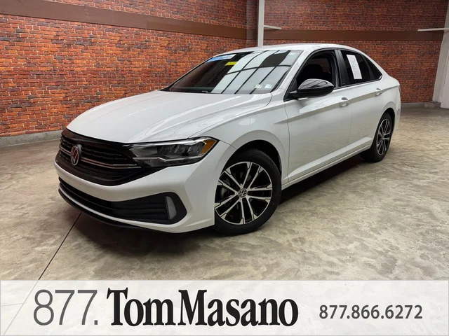 2024 Volkswagen Jetta 1.5T Sport