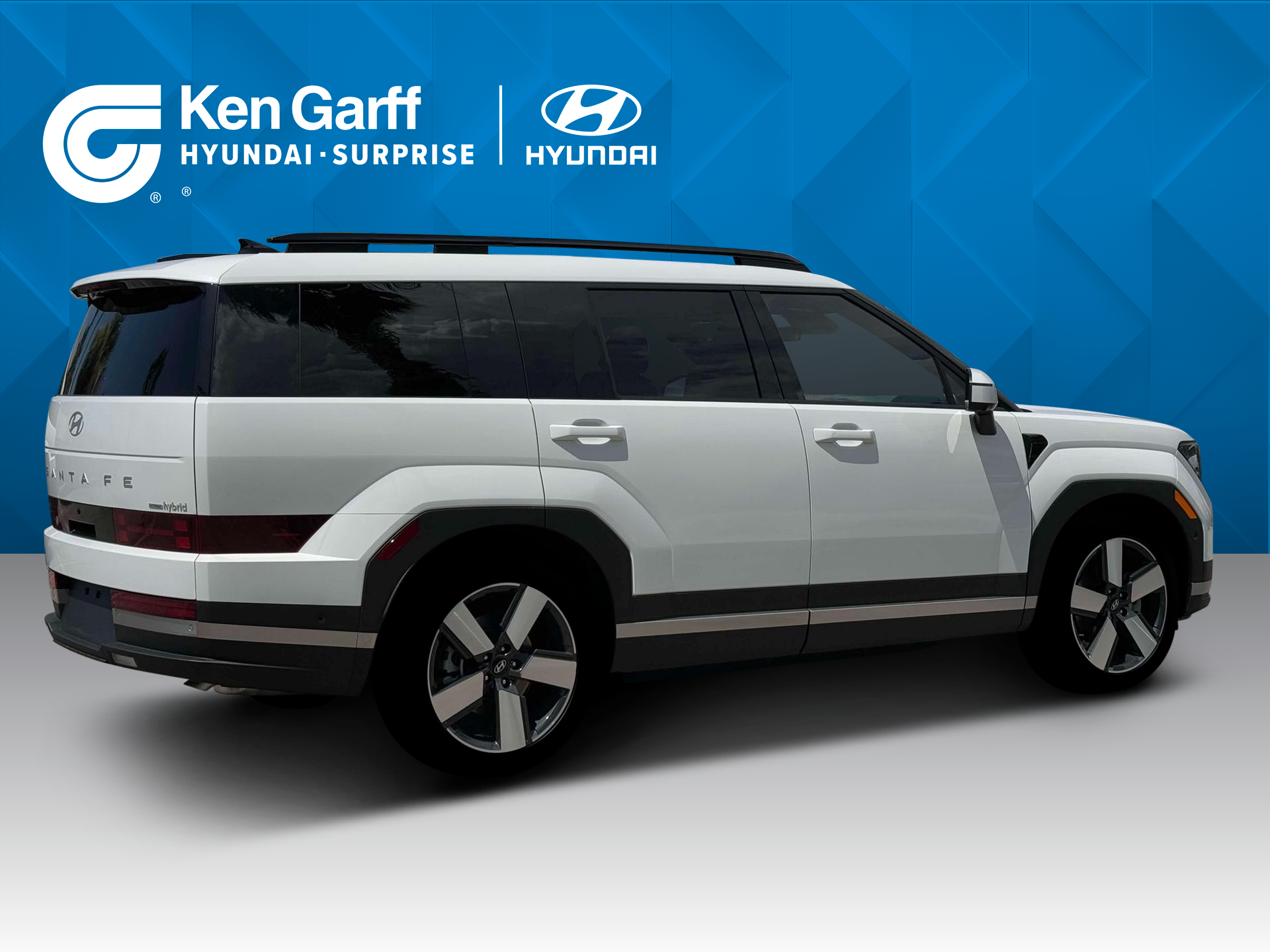 New 2026 Serenity White Hyundai Limited image 8