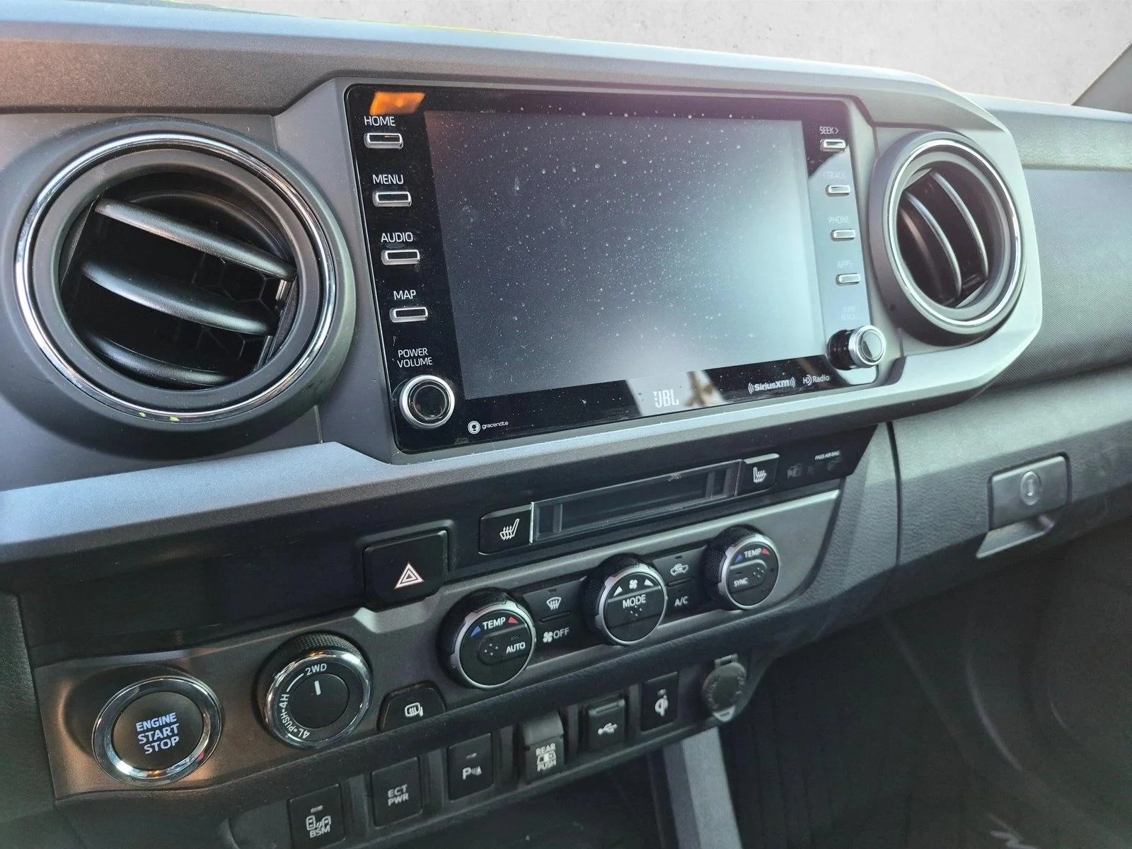 Used 2023 Ice Cap Toyota TRD Off Road image 9