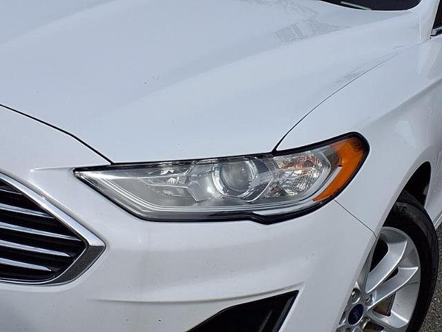 Used 2019 White Ford  image 15