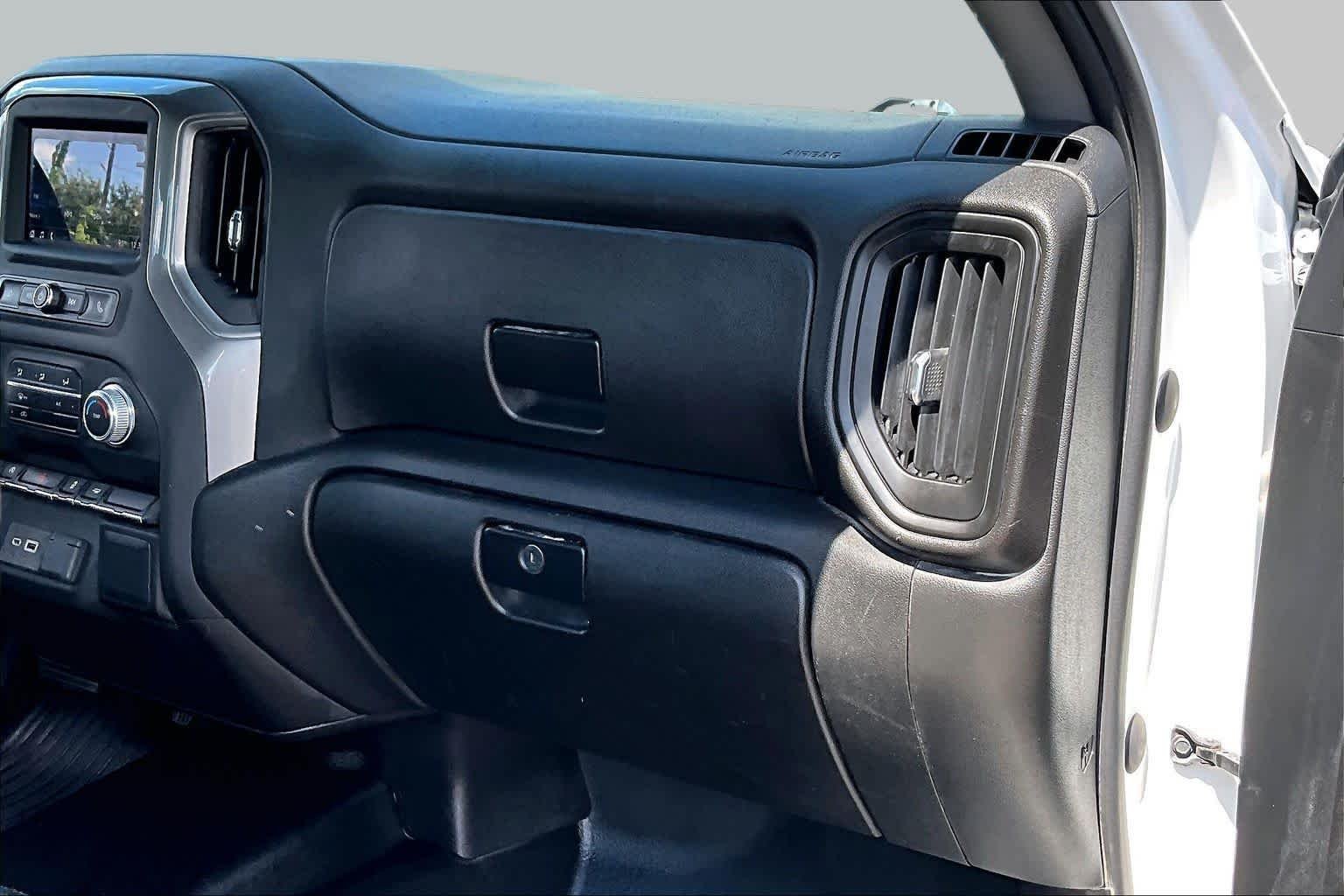 Used 2023 Summit White GMC Pro image 19