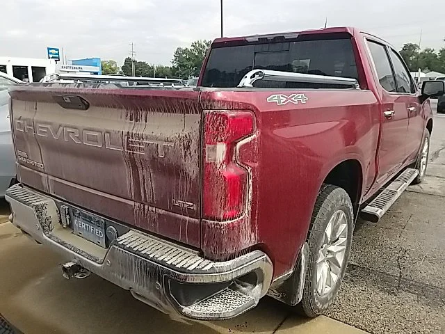 Used 2020 Red Chevrolet LTZ image 30