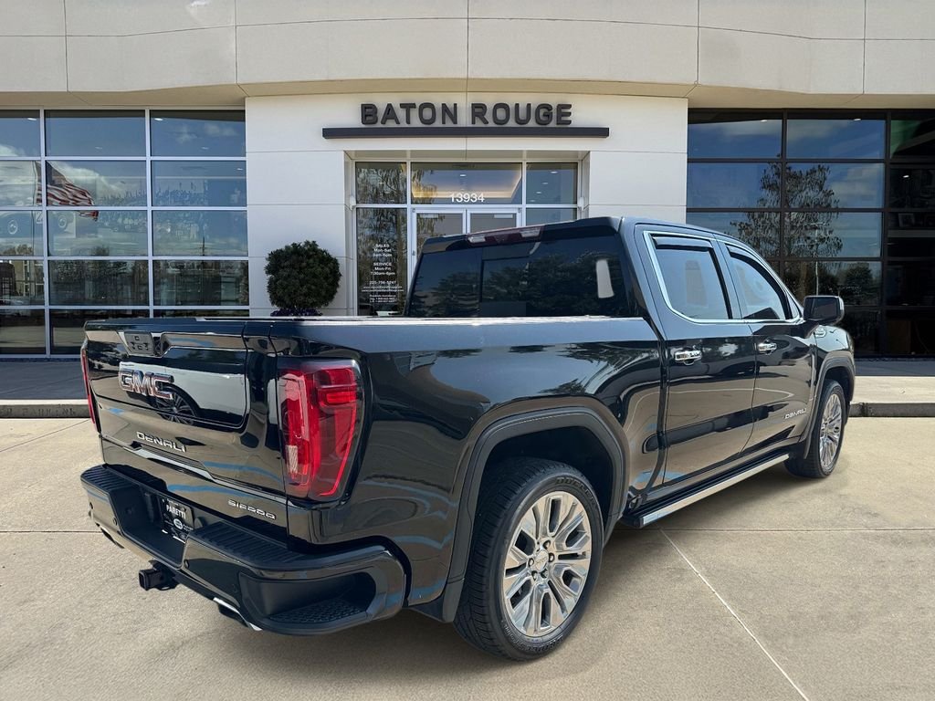 Used 2020 Black GMC Denali image 3