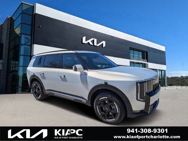 2027 Kia Telluride EX