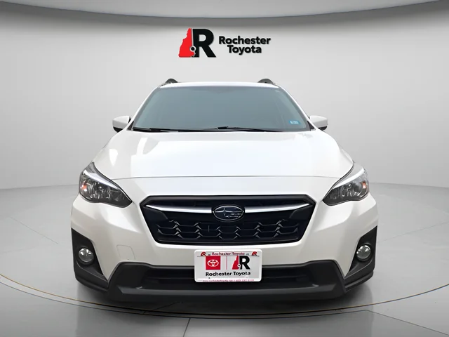 Used 2020 White Subaru Premium image 2