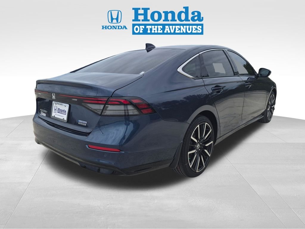 2026 Honda Accord Hybrid Touring - Photo 6