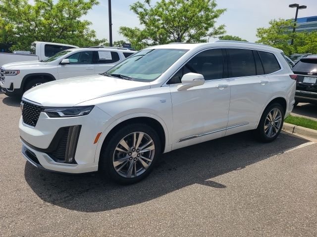 2023 Cadillac XT6 Premium Luxury Auto 4WD's photo
