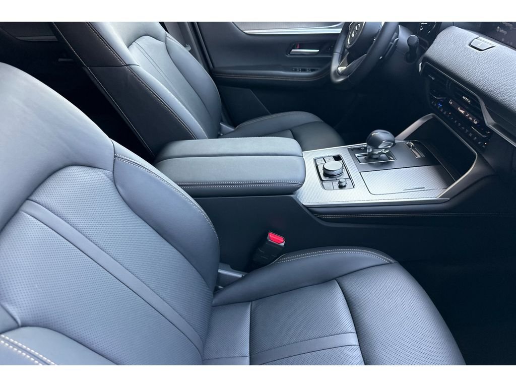 New 2026 Rhodium White Premium Mazda 3.3 Turbo Preferred AWD image 15