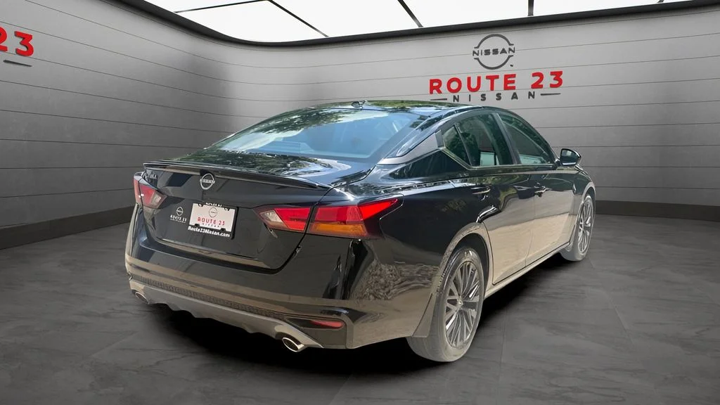 New 2026 Black Nissan SV Special Edition image 5