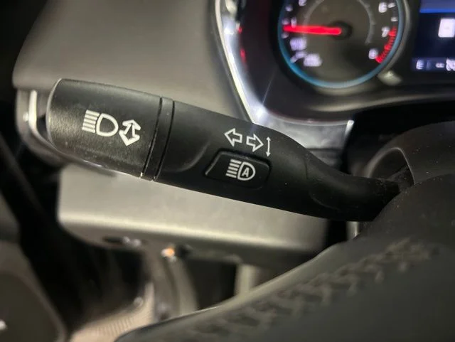 Used 2023 Black Metallic Chevrolet RS image 23