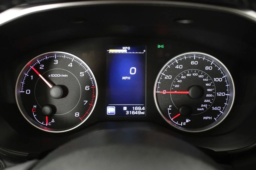 Used 2022 Brown Subaru Premium image 24