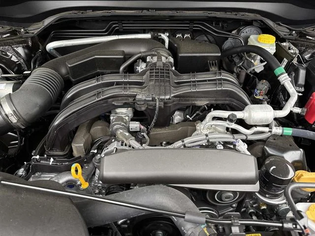 Used 2026 Black Subaru Sport image 14