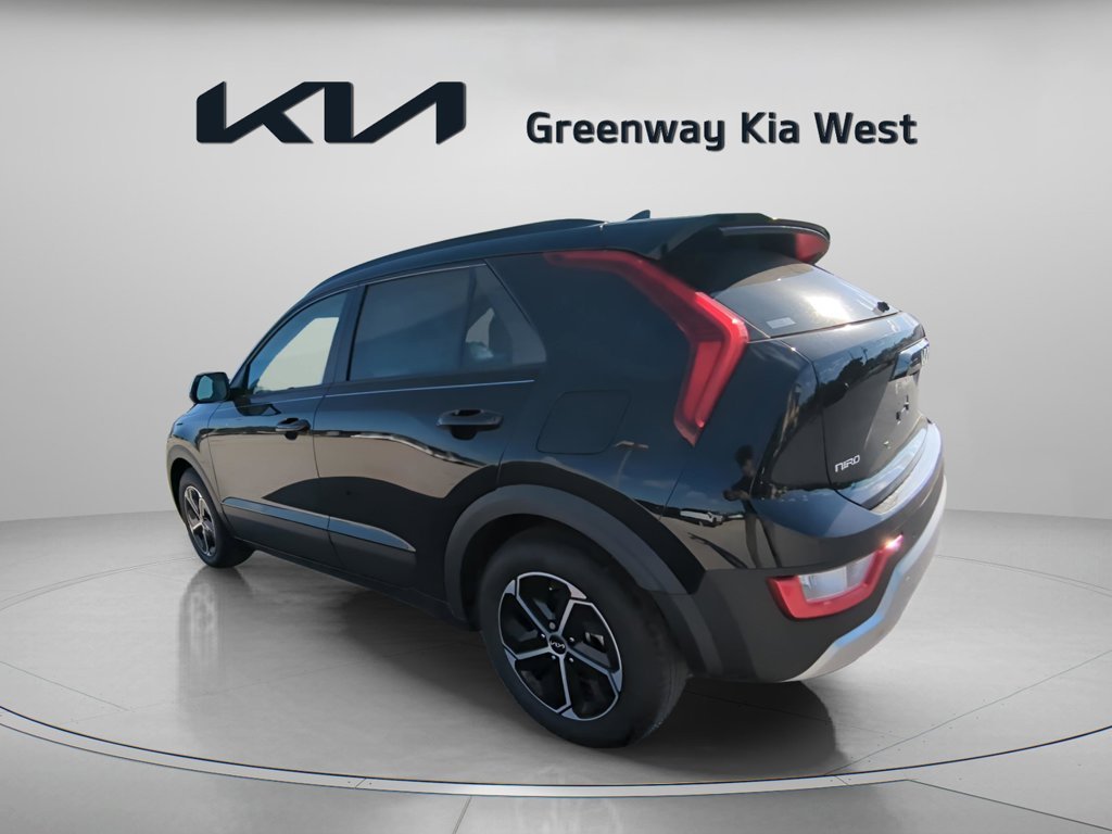 New 2026 Aurora Black Pearl Kia EX image 6