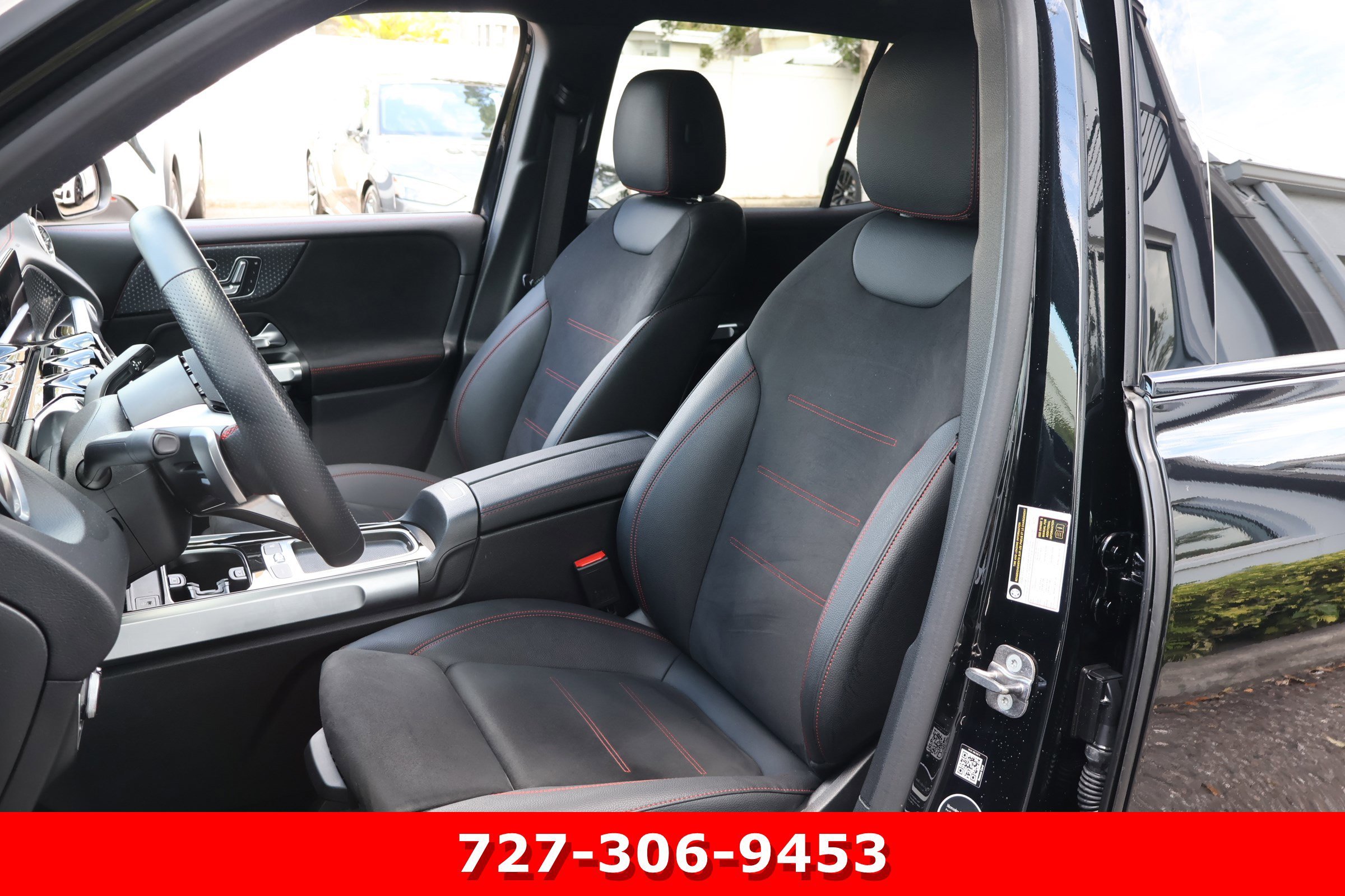 Certified 2024 Mercedes-Benz EQB Base with VIN W1N9M0KB7RN104035 for sale in Clearwater, FL