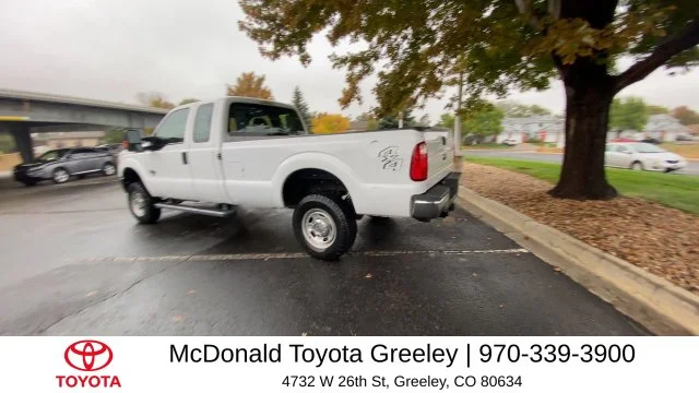 Used 2015 White Ford XL image 5