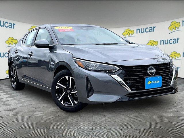 2025 Nissan Sentra SV CVT's photo