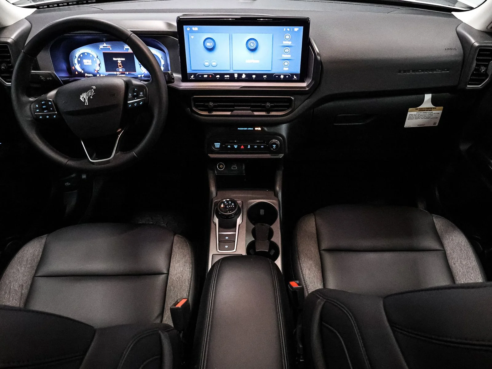2025 Ford Bronco Sport Big Bend - Photo 26