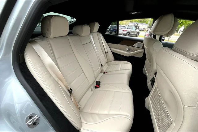 New 2026 Mercedes-Benz GLE GLE 450 Coupe 4D Coupe 4MATIC