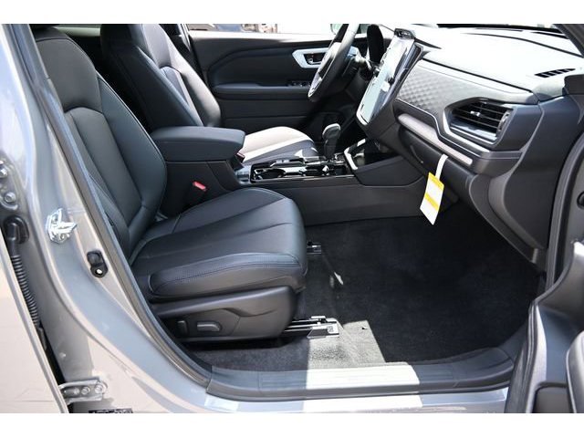 New 2026 Gray Subaru Limited Hybrid image 52