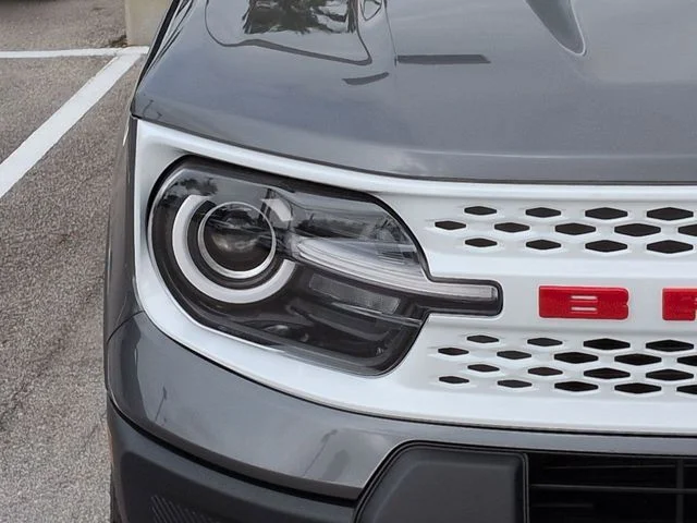 New 2026 Carbonized Gray Metallic Ford Heritage image 10